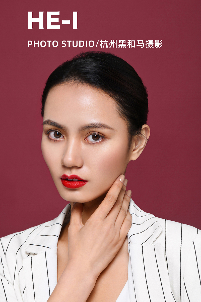 美妆|彩妆|个护|杭州摄影|杭州黑和马摄影