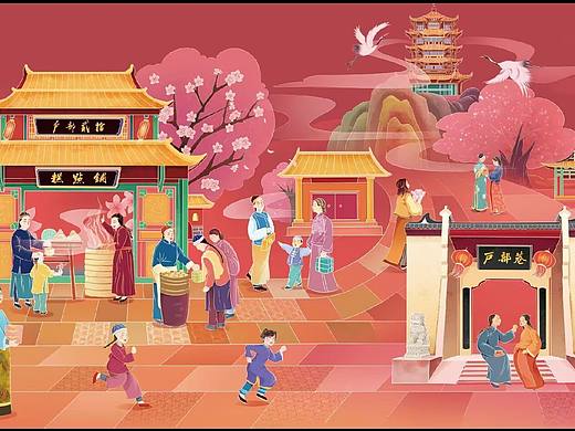 已经出版和商用的图