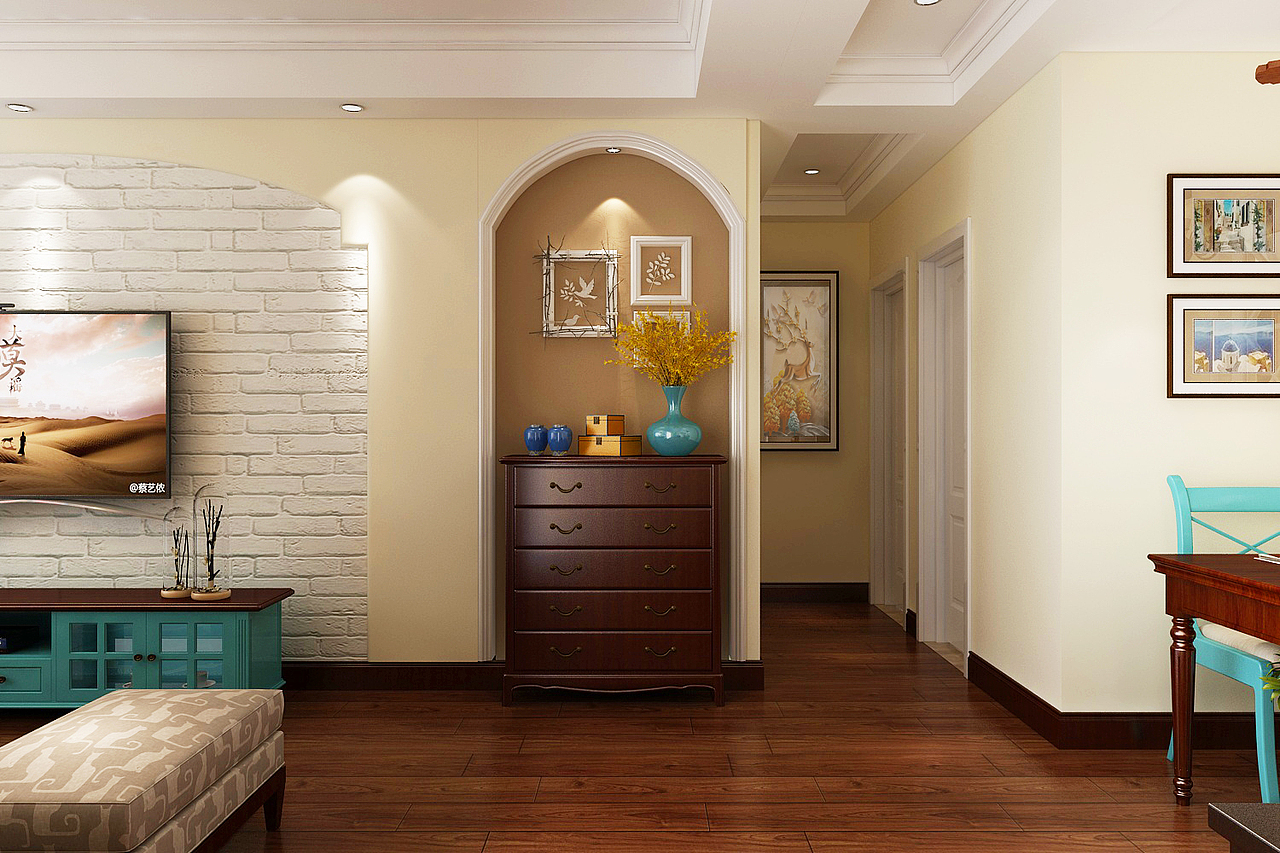 现代简约,简约不简单