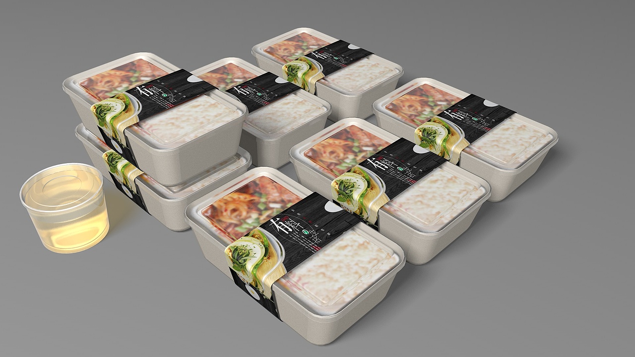 C4D包装习题集（图ZMTU5MzQ0NzE2） - 包装 - 站酷设计师V唐先生原创素材 - 站酷ZCOOL