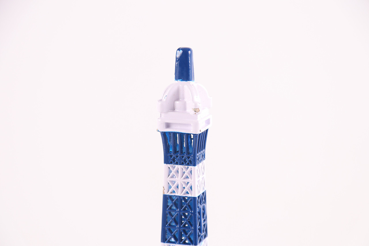 B03家居饰品\C02-摆件\V03埃菲尔铁塔摆件
