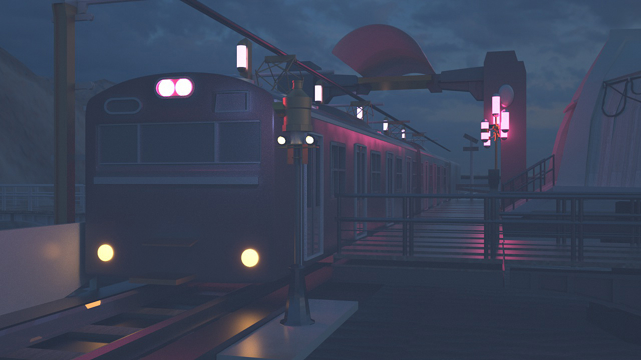 一些零零散散的作品（圖ZMTkwNzM2MDEy） - 其他三維 - 站酷設(shè)計師chnnz原創(chuàng)素材 - 站酷ZCOOL