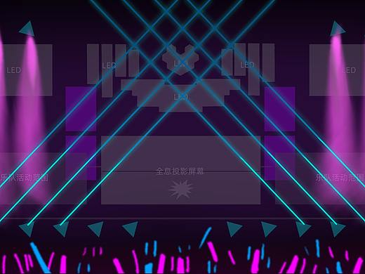 个人练习《恋与制作人演唱会策划》