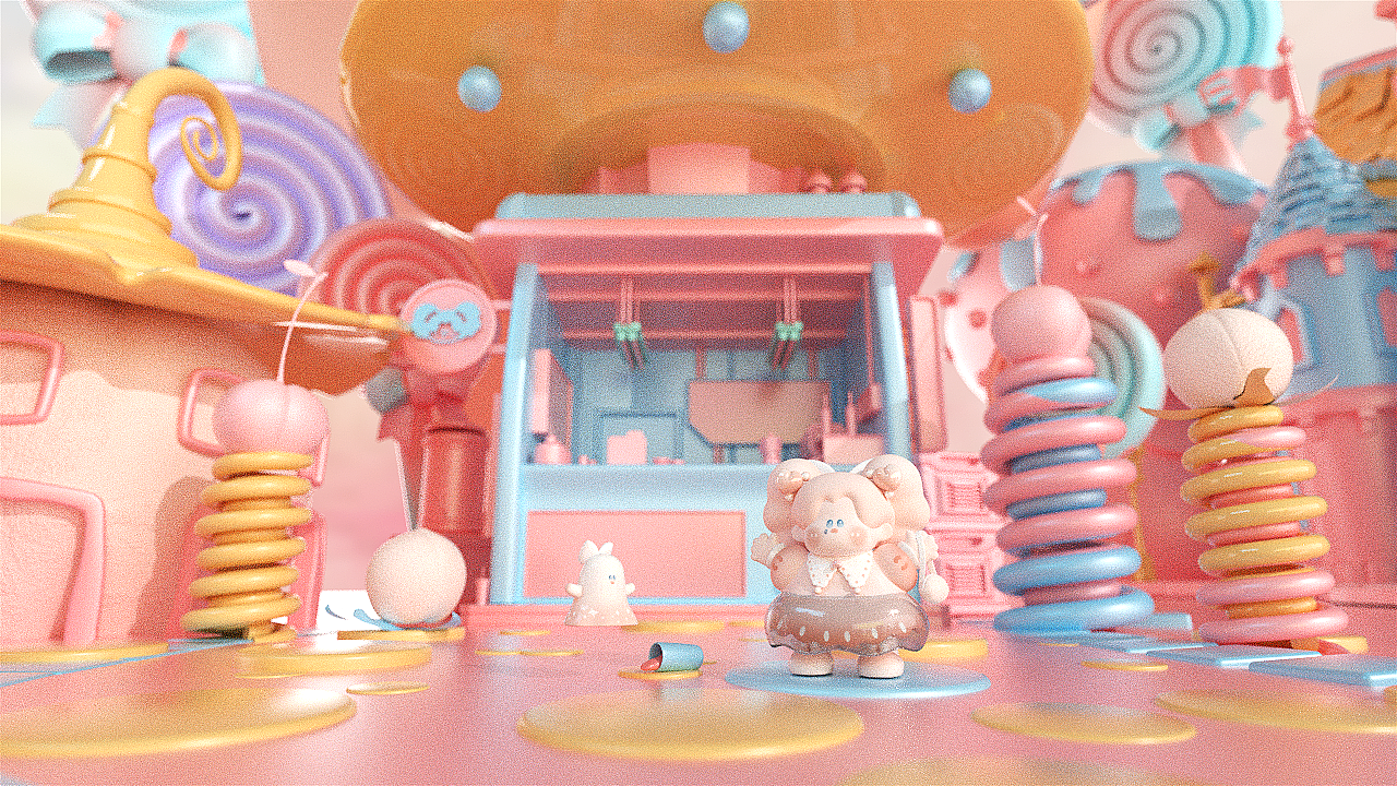 宝琳娜IP创意 | IP CREATIVE