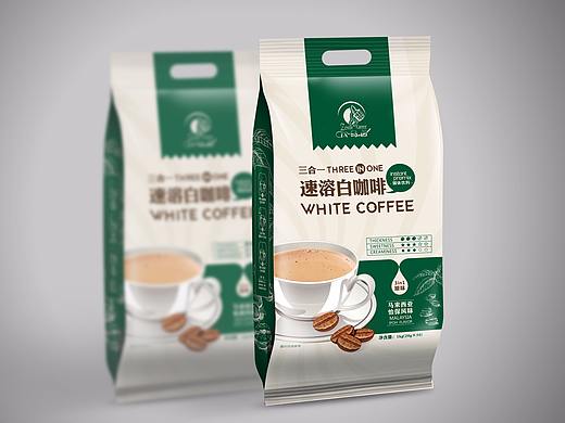 【包装设计】咖啡包装袋