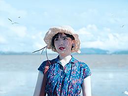 夏天の風(fēng)輕輕吹過(guò)