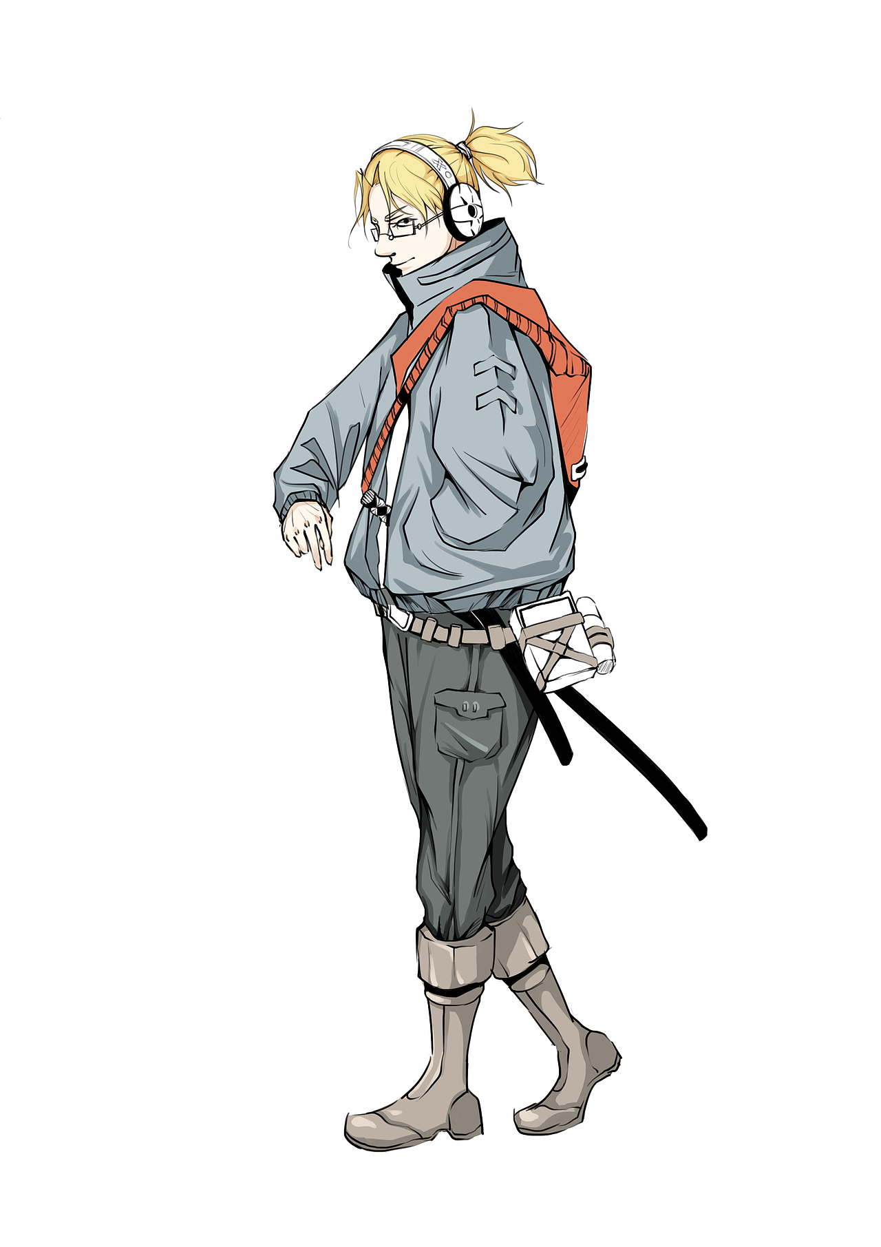 怒鲨少年（图ZMjU1ODc1Mjc2） - 单幅漫画 - 站酷设计师木及有才原创素材 - 站酷ZCOOL