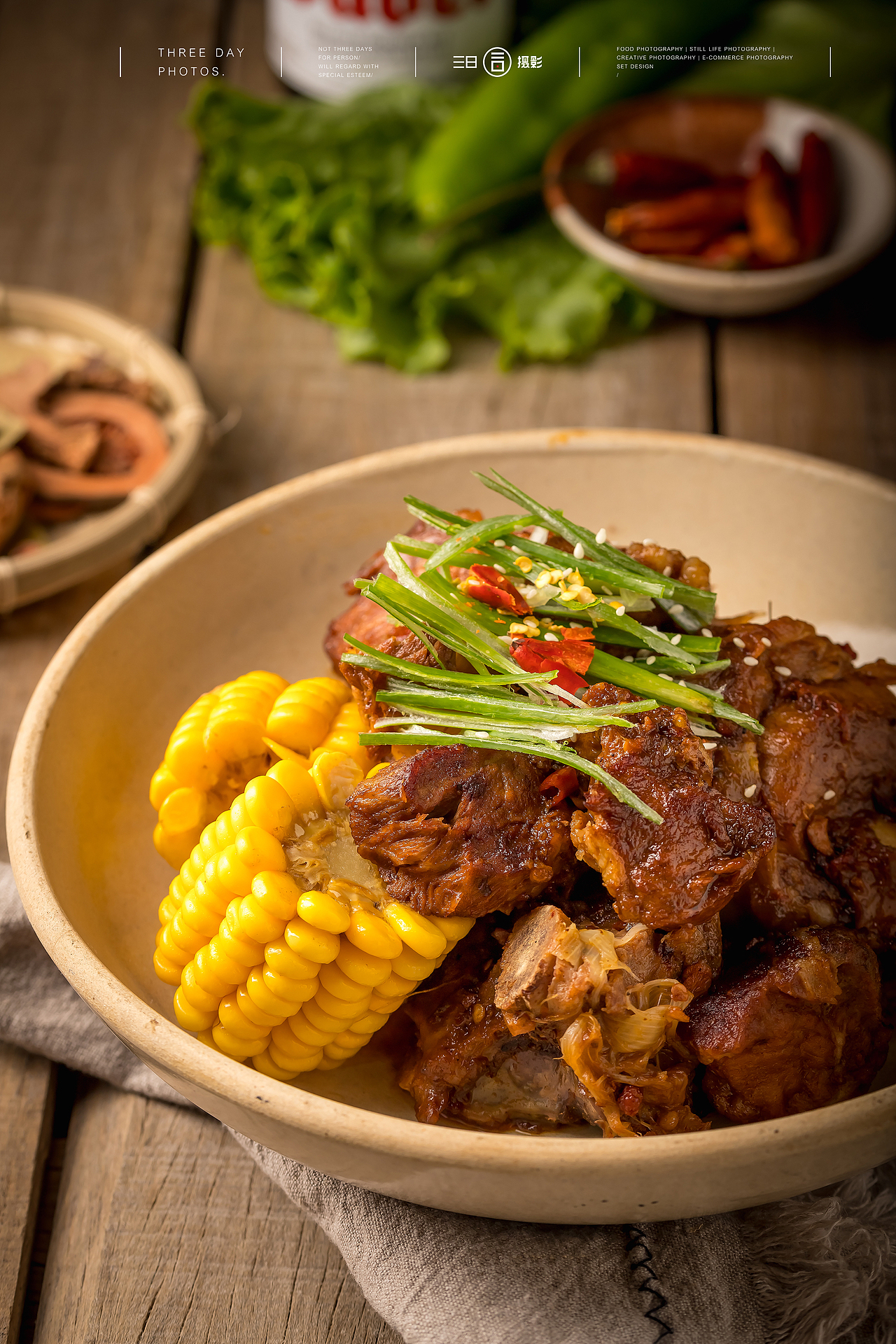 肉骨头呀（图ZMTM3NzI2MDQw） - 产品摄影 - 站酷设计师三日摄影原创素材 - 站酷ZCOOL