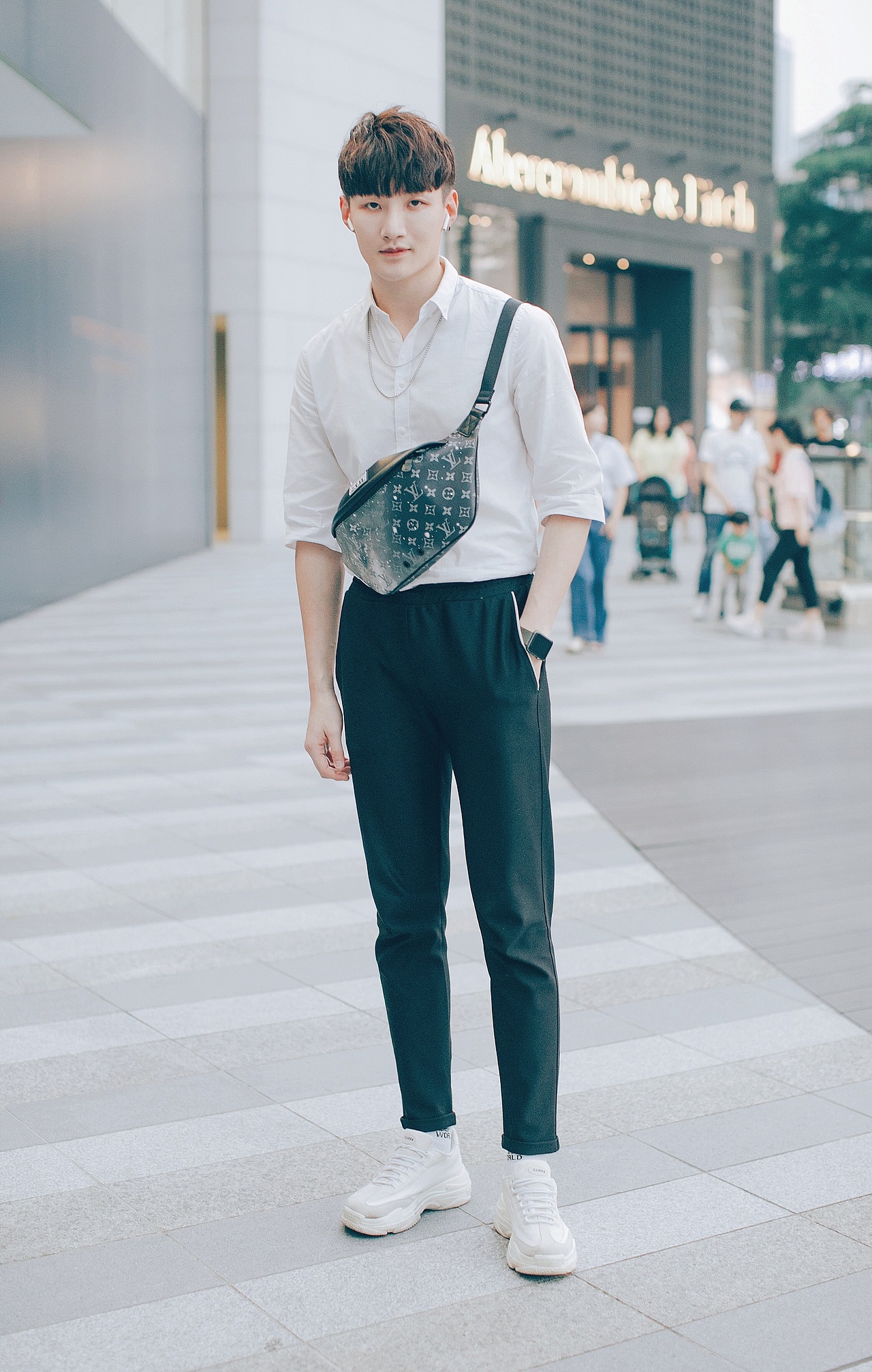 《街拍·子钧》