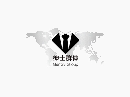 绅士logo男装logo