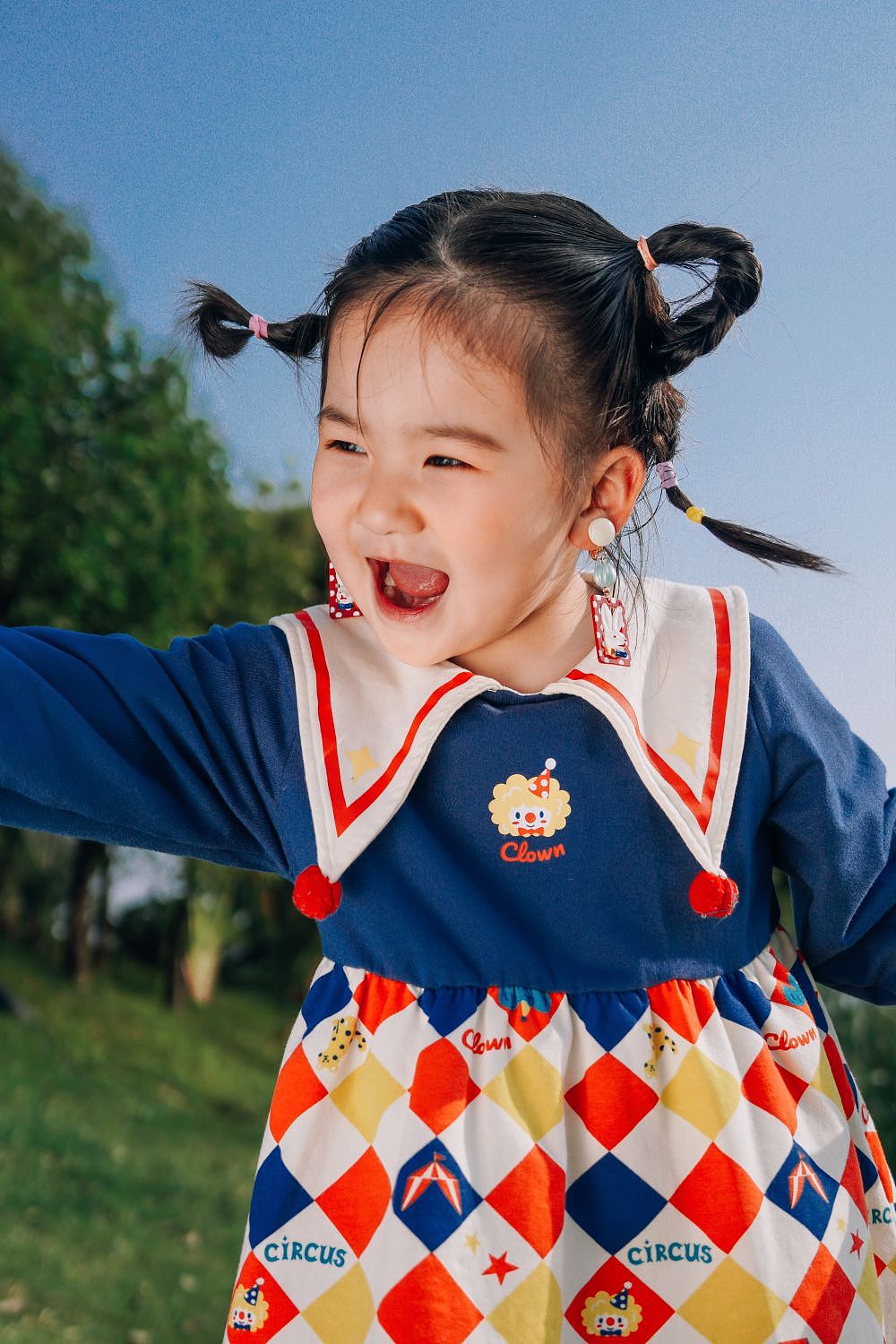 可可爱爱 奇奇怪怪