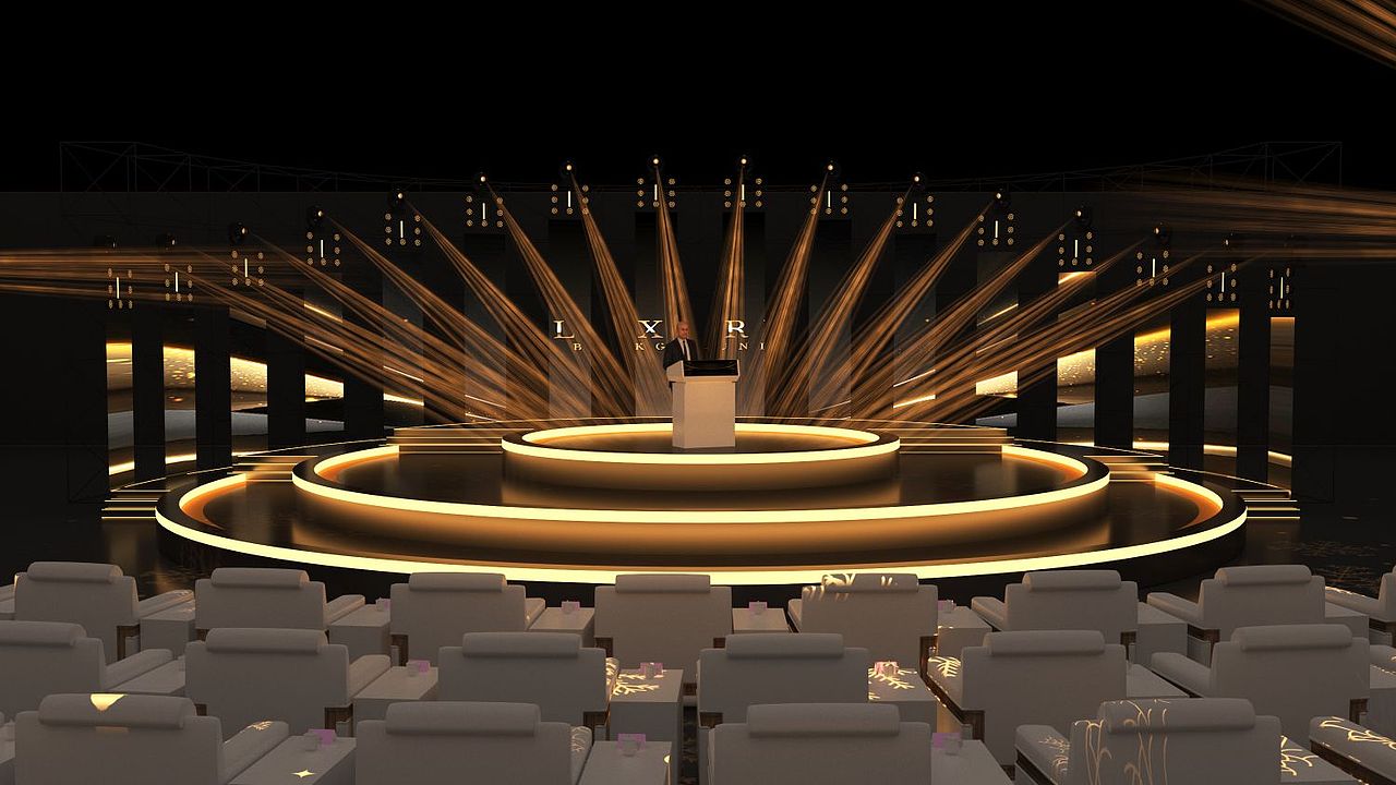 拍卖会舞美（图ZMzY2MDE0ODYw） - 舞台美术 - 站酷设计师舞美美陈刘原创素材 - 站酷ZCOOL