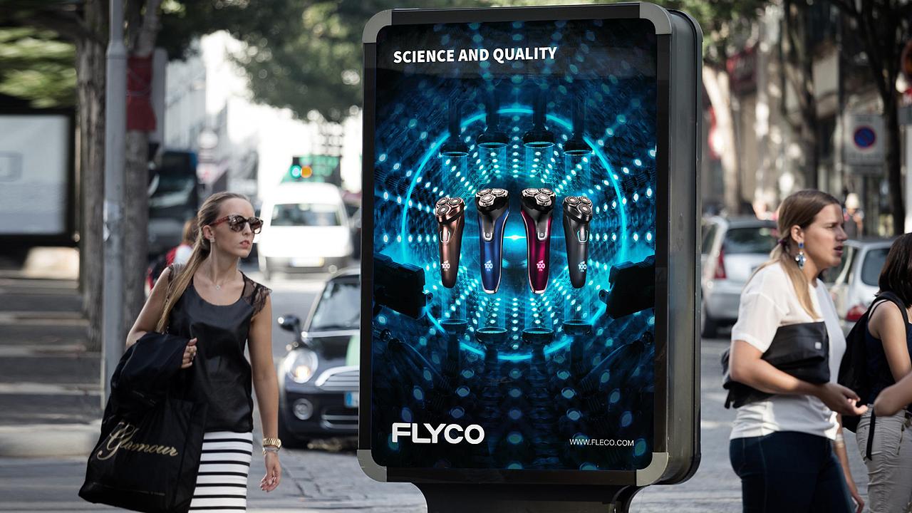 飞科电器全案设计（图ZMjE3MjI3Mzc2） - 品牌 - 站酷设计师超继品牌原创素材 - 站酷ZCOOL