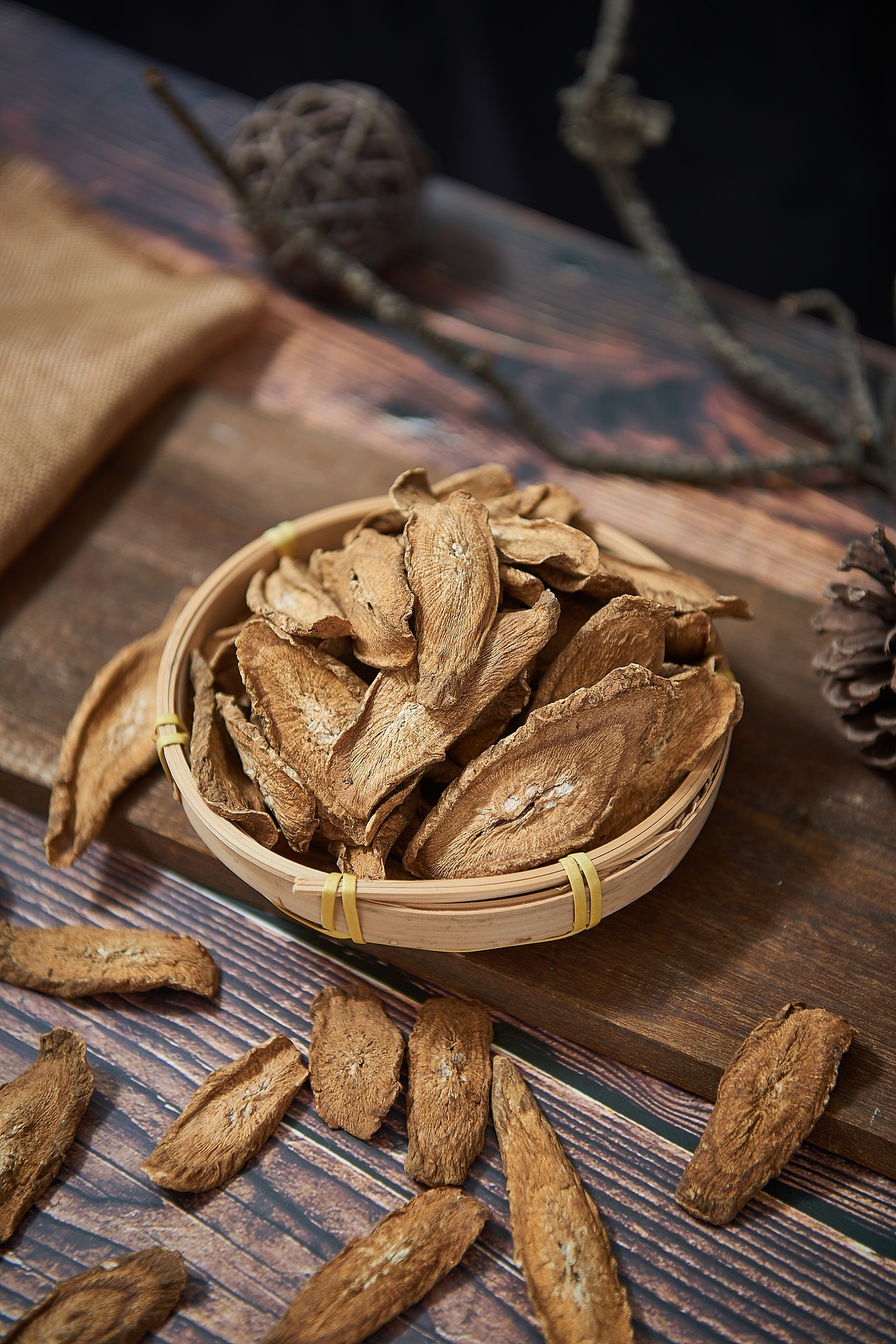 中药 药材 养生茶叶 拍摄 摄影 摄像 拍照