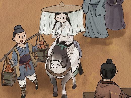 梦回大宋
