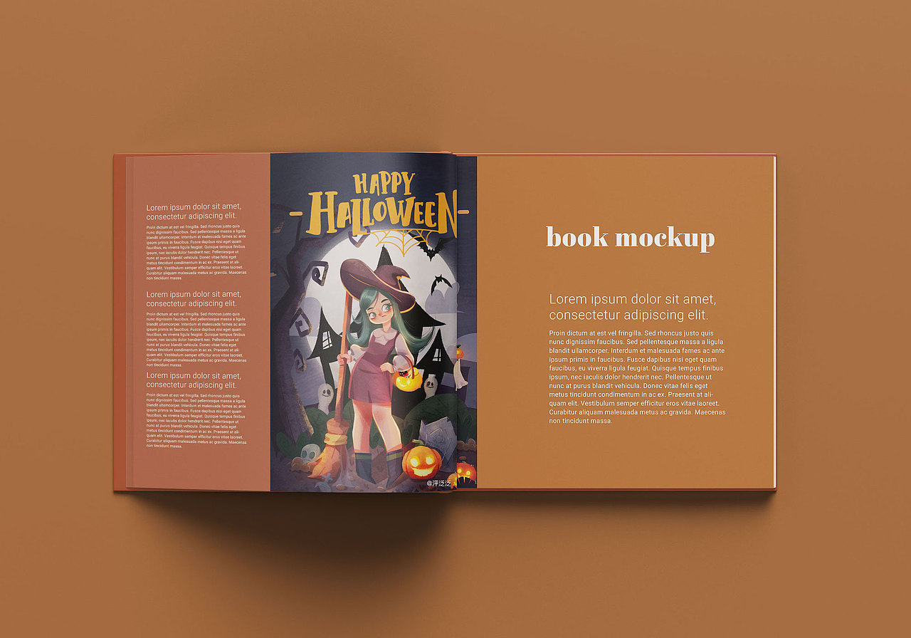 9月-10月儿童插画汇总