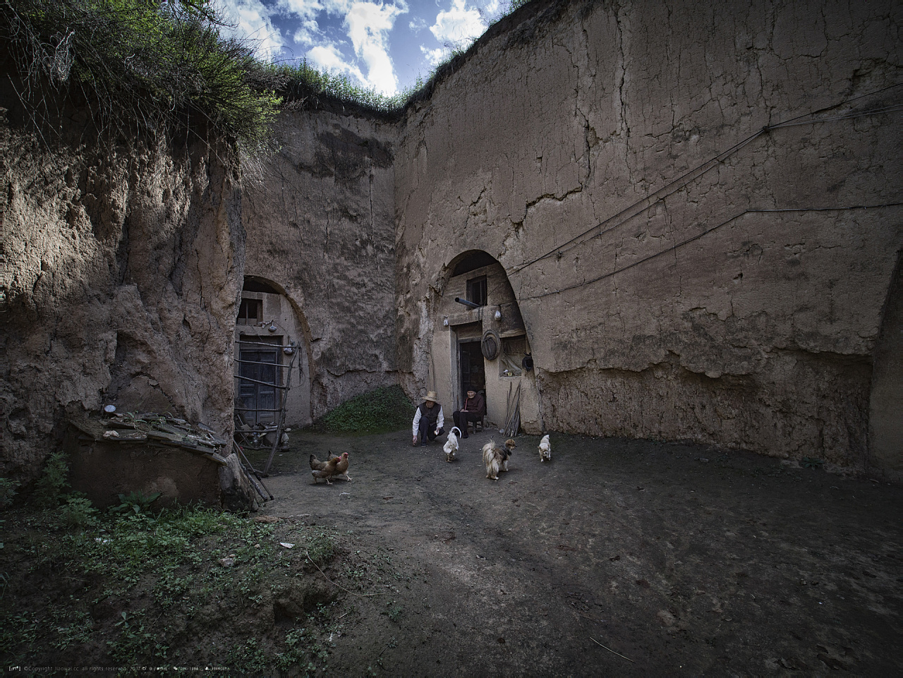 在陕北传统窑洞里住是一种怎样的体验？ - 知乎