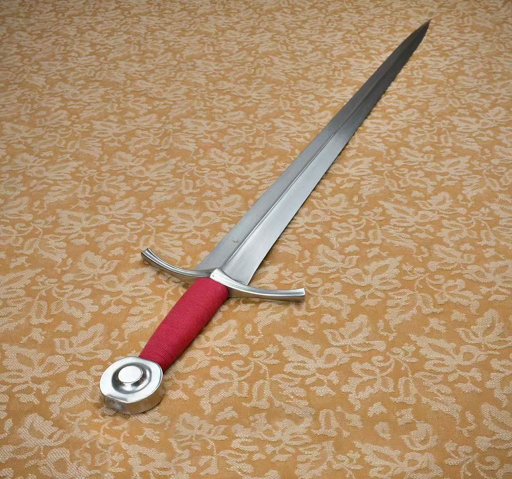 尾铆版 北欧骑士单手剑 猎魔人