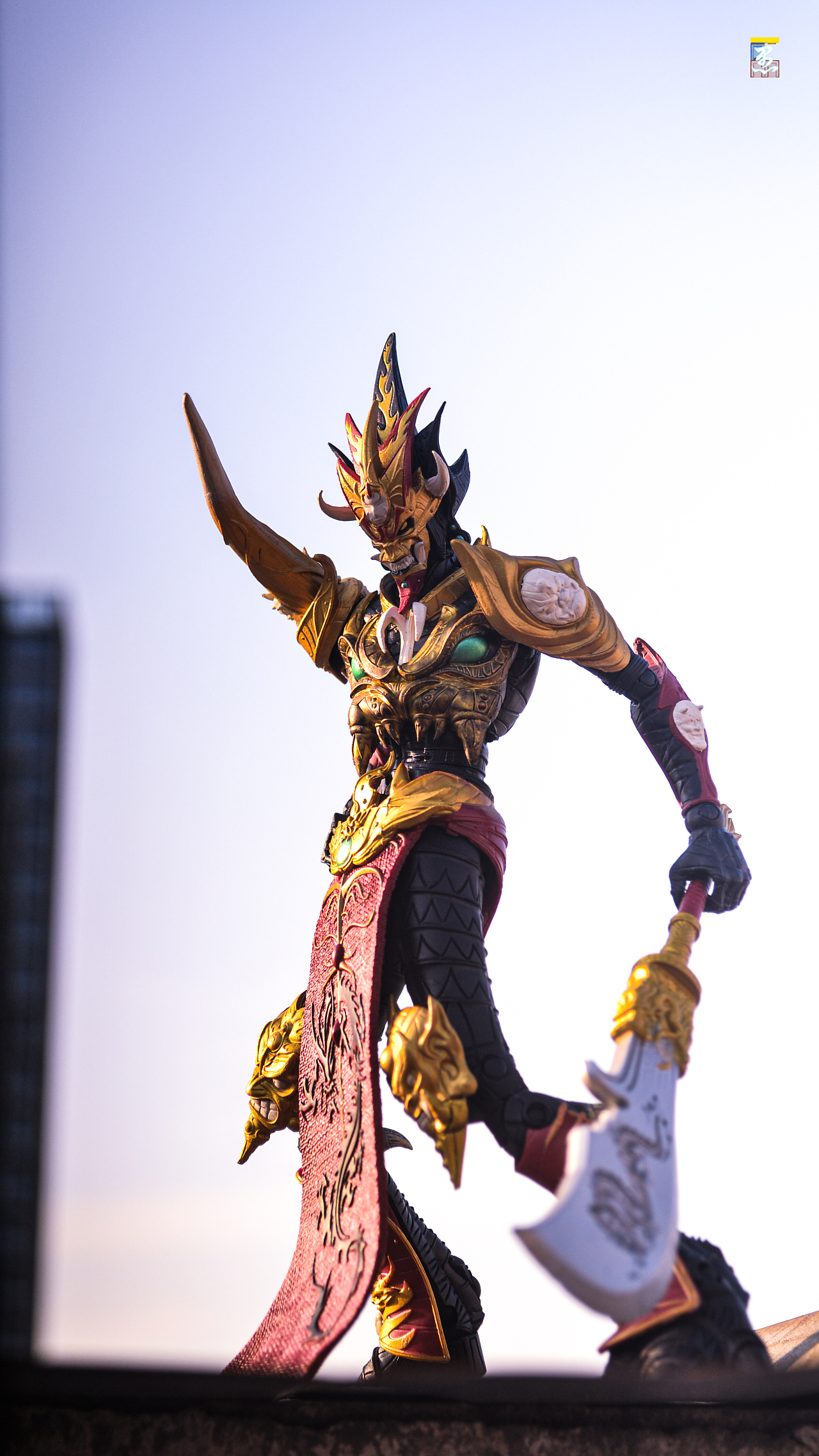 麦克法兰 再生侠 曼陀铃