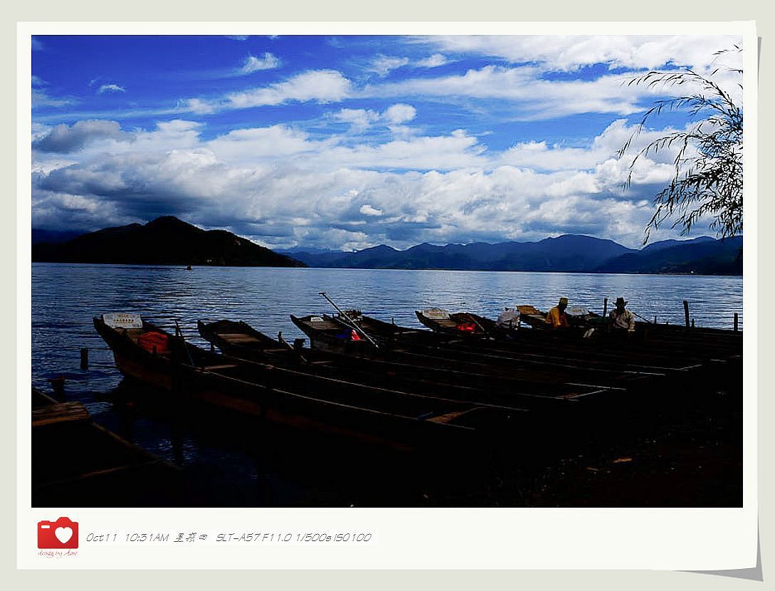 ◤岁月静好❤安然若素◢ 最接近天堂的地方，一轉身便是天涯（图ZNzE1MzAyOA==） - 风光摄影 - 站酷设计师咪噜咪噜原创素材 - 站酷ZCOOL