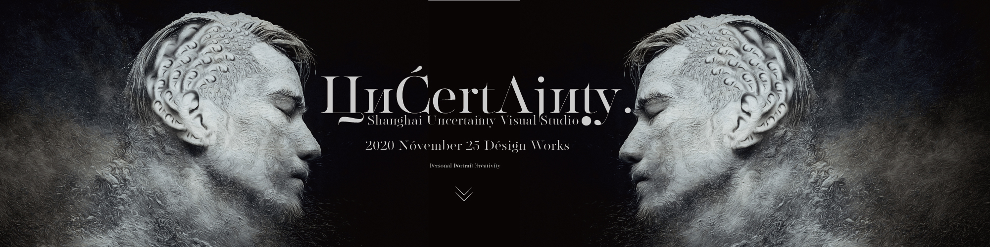 Uncertaint的个人主页（封面预览） - 主页封面设置 - 站酷设计师Uncertaint原创素材 - 站酷ZCOOL