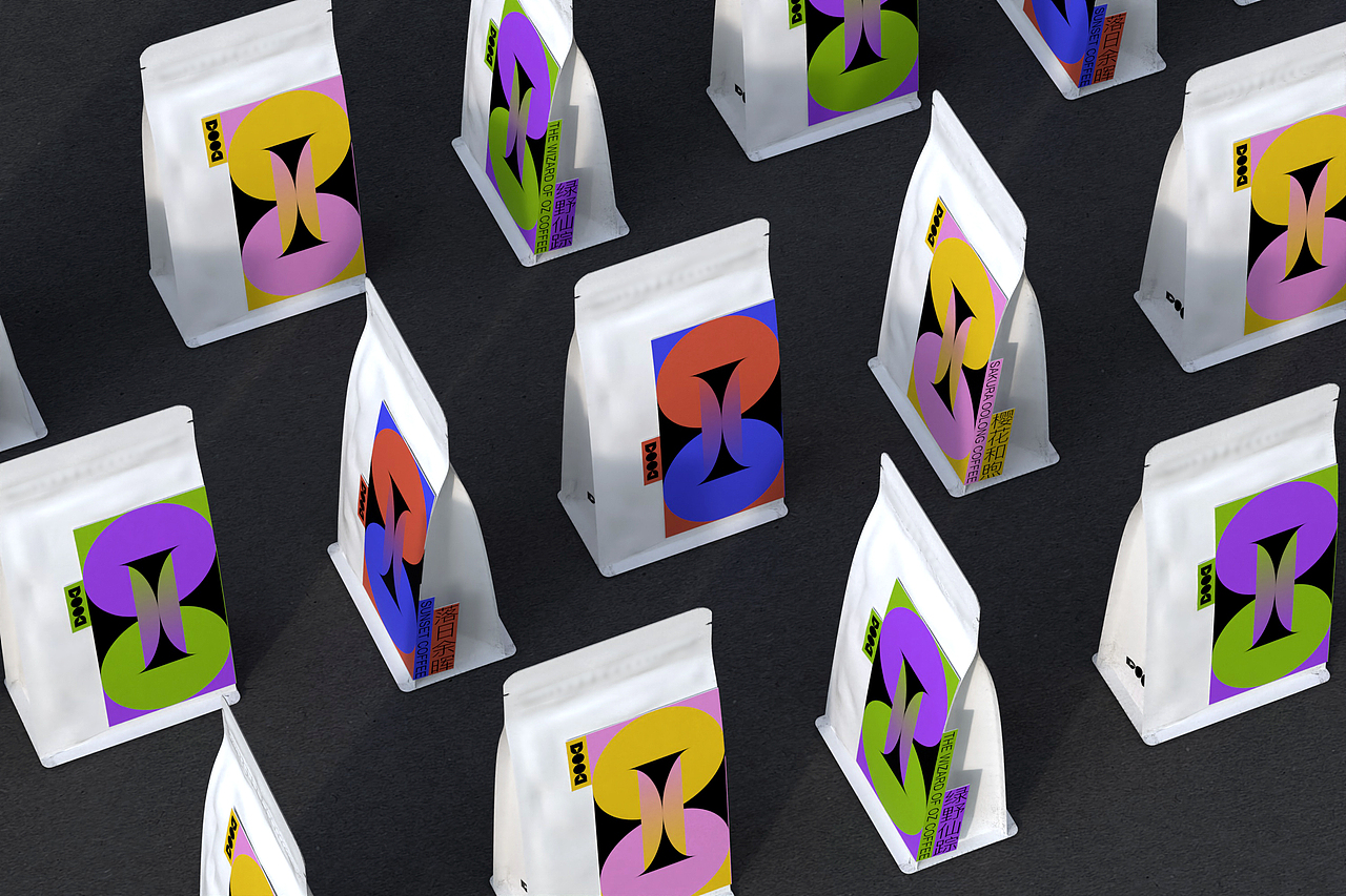 DOOD COFFEE |研磨时光