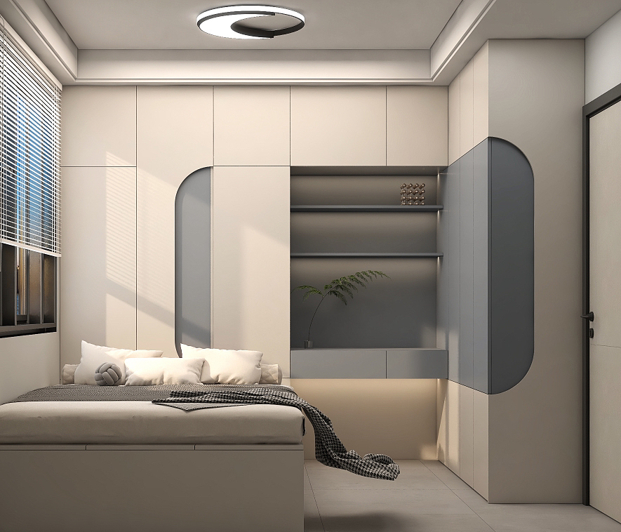 现代简约 |黑白灰