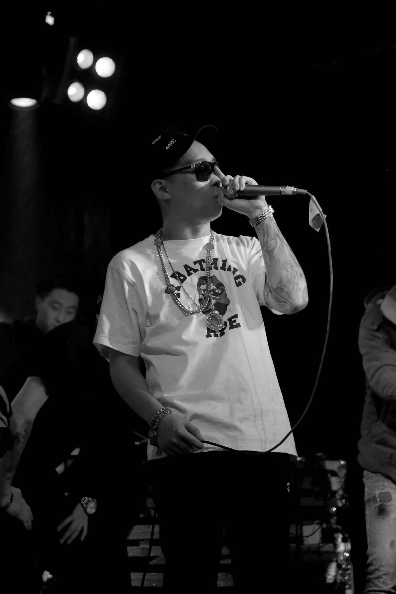 Shooting of The Hip-hop Show（1）（图ZNDAzNzQ0NTI=） - 其他摄影 - 站酷设计师leaksoul原创素材 - 站酷ZCOOL
