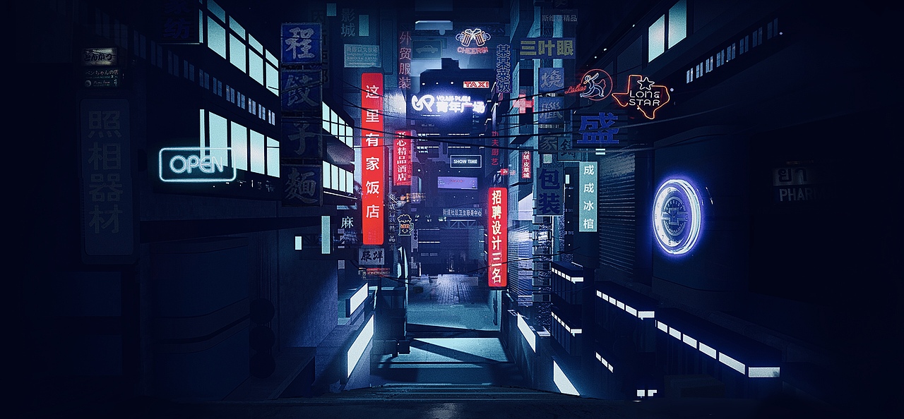 一些场景图（图ZMTAxNTkwNDQ4） - 概念设定 - 站酷设计师手指断了a原创素材 - 站酷ZCOOL
