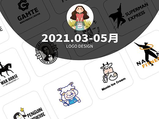 2021.03-05月 标志设计总结