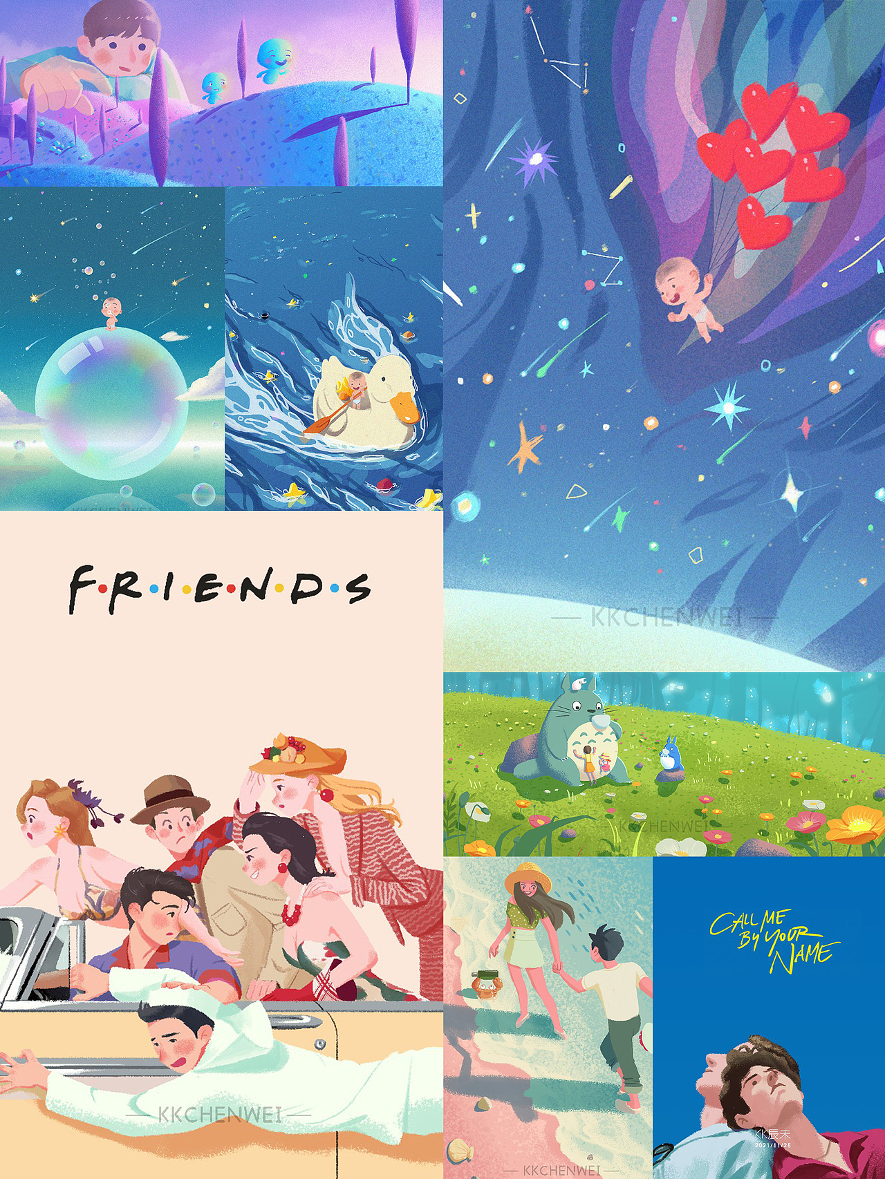 2021年终总结（图ZMjg0ODc0NDY0） - 创作习作 - 站酷设计师太龙Tailong原创素材 - 站酷ZCOOL