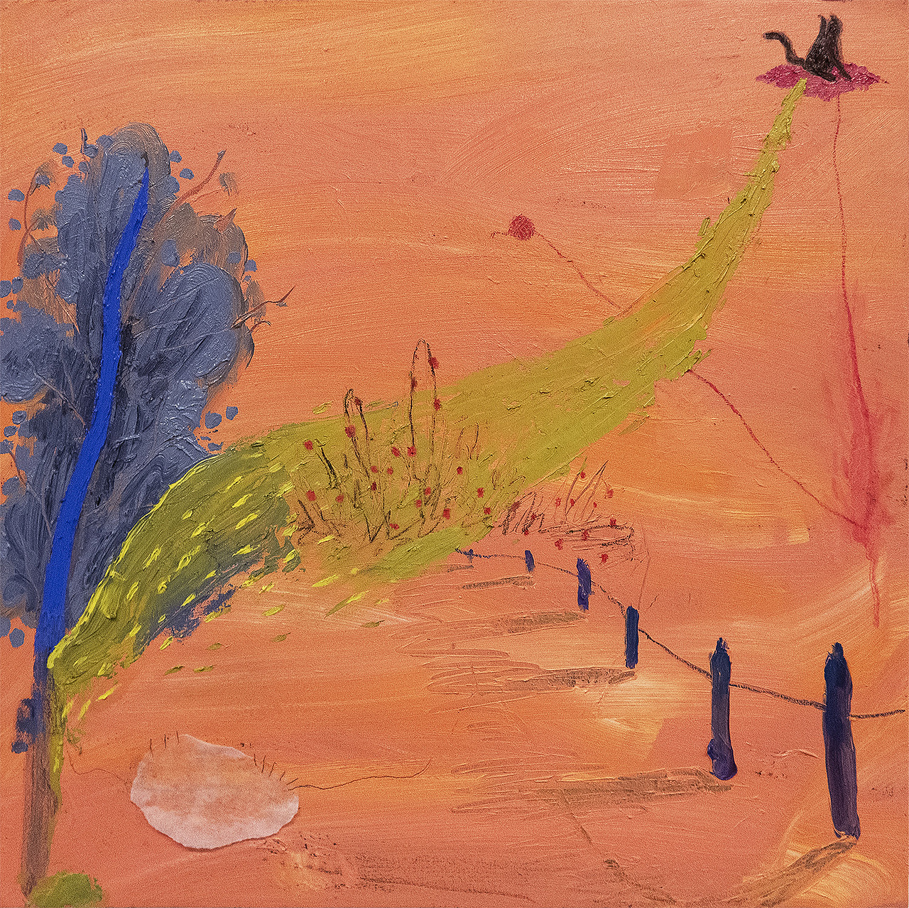 当代油画④（图ZMTgwMTMyNTA0） - 绘画 - 站酷设计师植久原创素材 - 站酷ZCOOL