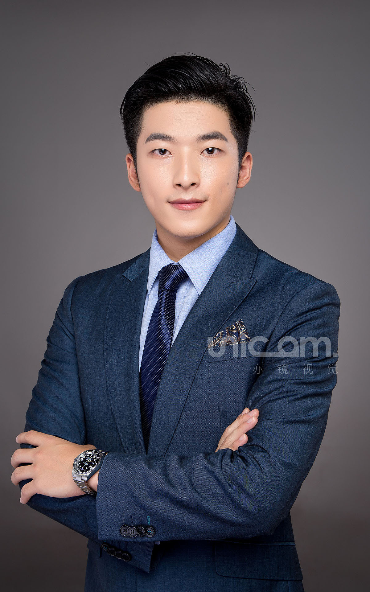 商务人像拒绝千篇一律的形象照