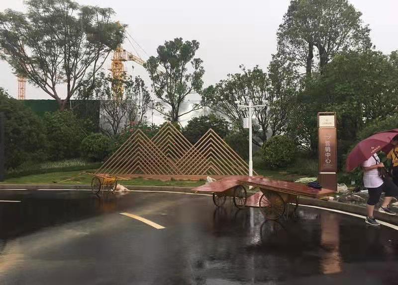 景观发光雕塑 灯光雕塑 夜光雕塑 不锈钢雕塑加工厂