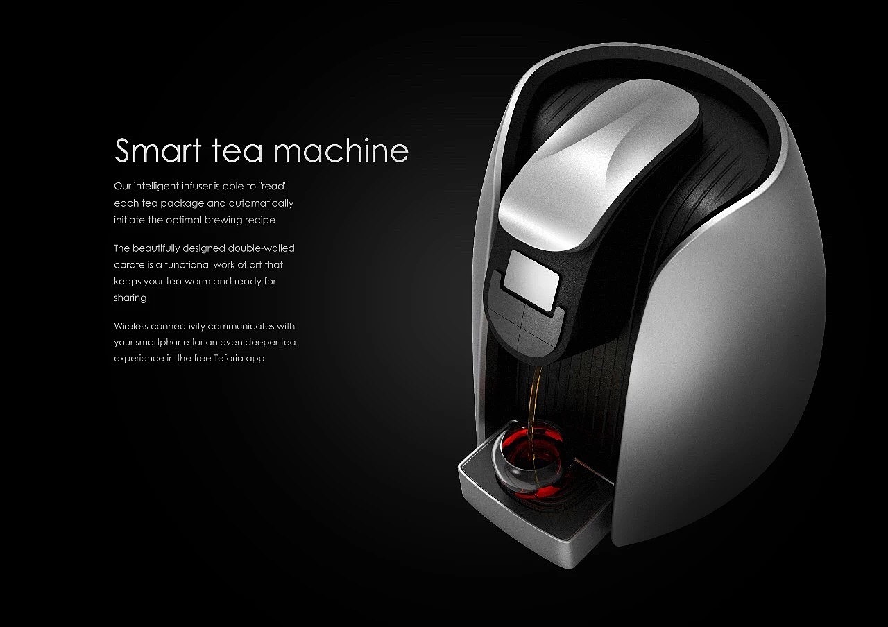 泡茶机（图ZMTI2MTE4NDg0） - 生活用品 - 站酷设计师等一堆花开原创素材 - 站酷ZCOOL