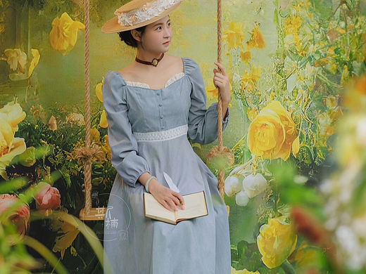 小小安妮