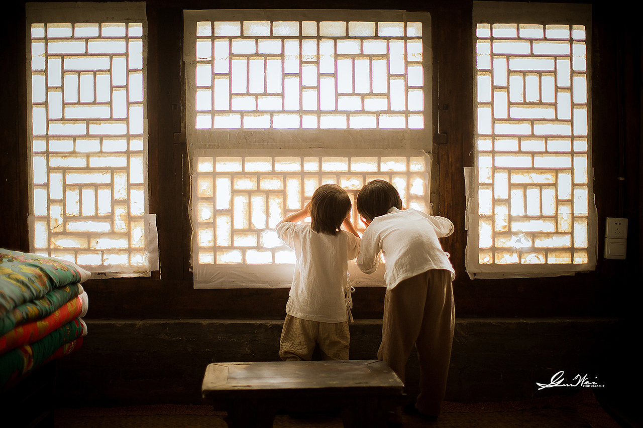 爨底下（图ZMTQxNTkzMzY0） - 人像摄影 - 站酷设计师摄影师鬼微原创素材 - 站酷ZCOOL