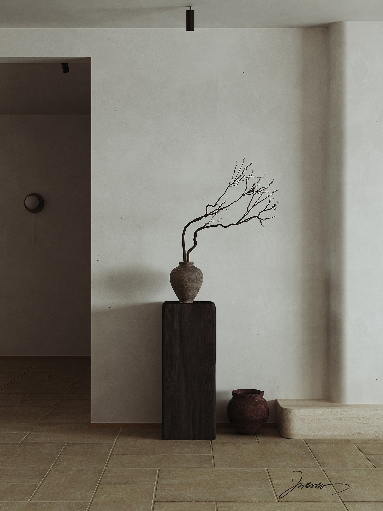 寂（图ZMzY2MjQ2ODYw） - 家装设计 - 站酷设计师设计圈里翻了船原创素材 - 站酷ZCOOL