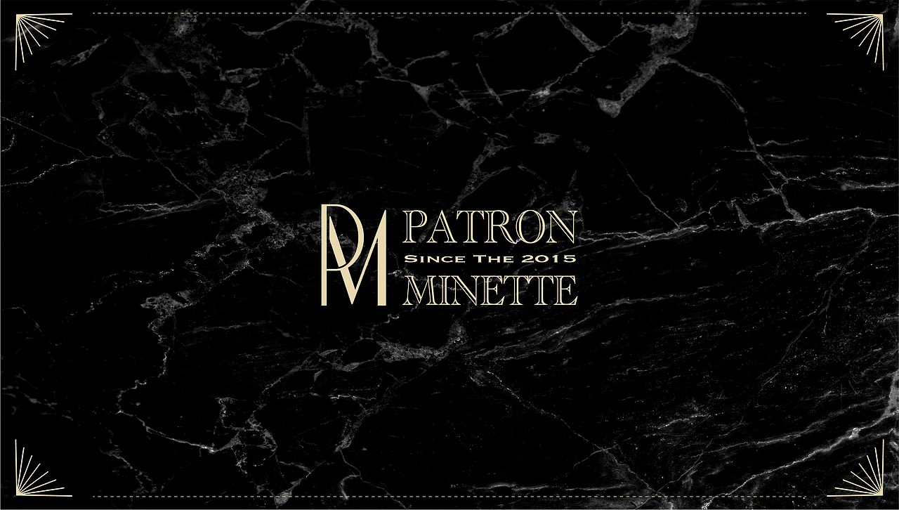 patron-minette 威士忌吧品牌设计