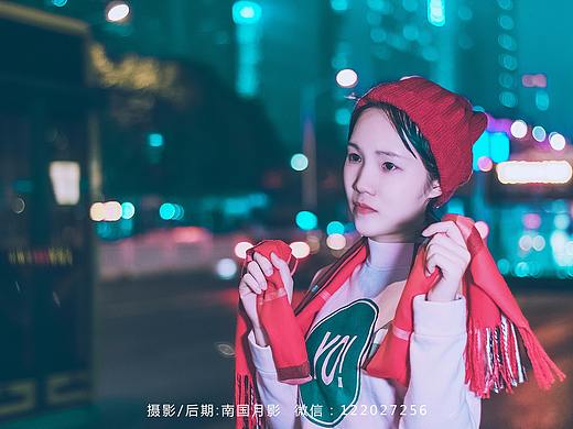 夜景