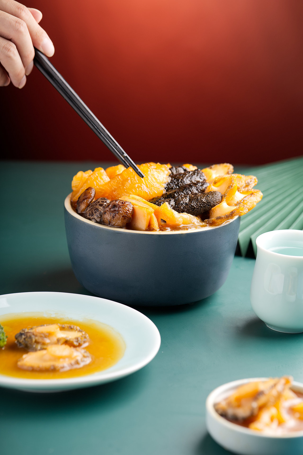 新国风佛跳墙系列