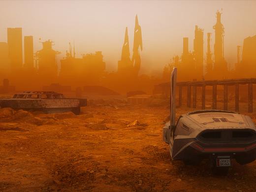  Blade Runner