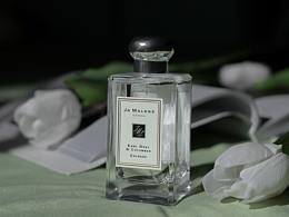 祖马龙香水拍摄