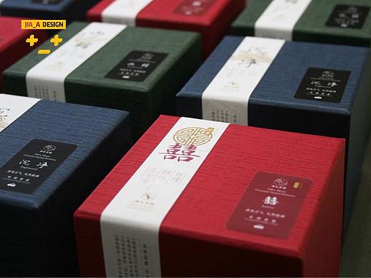 沸氏香铺 车用香囊系列 包装设计