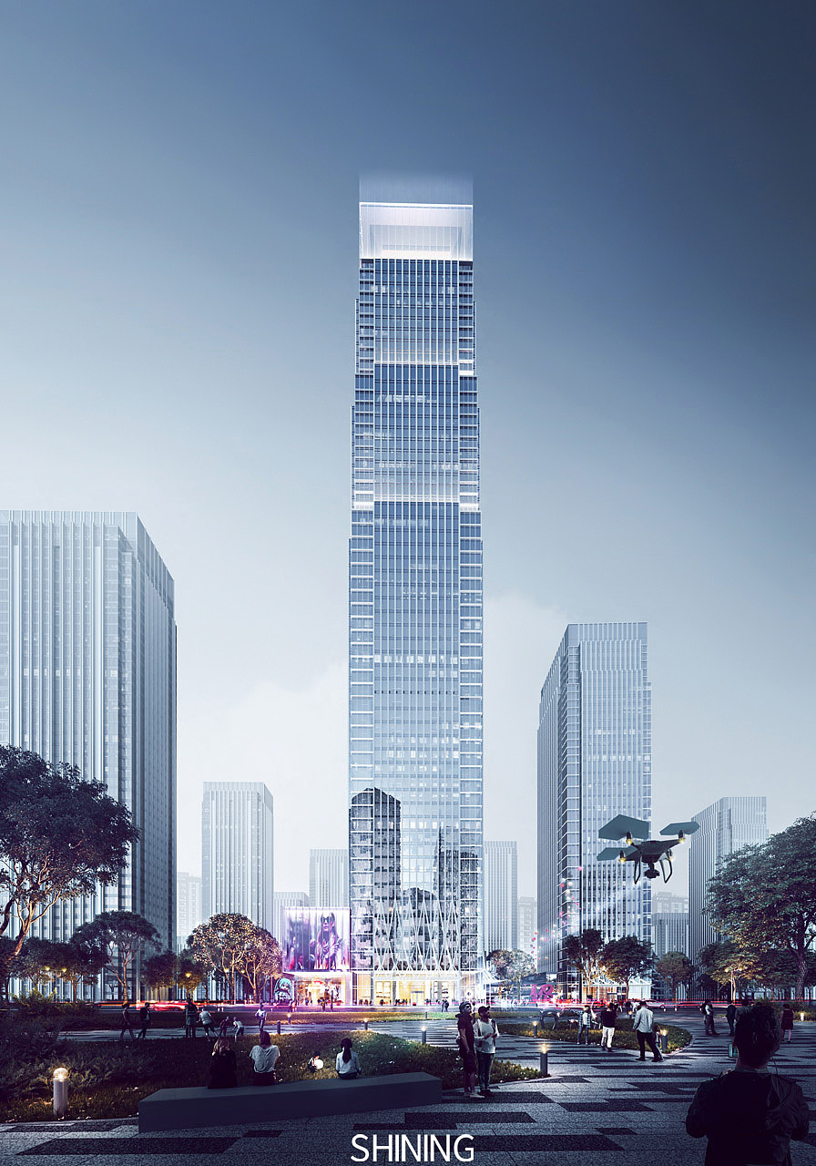 上海写意联合分部——【2021启航】