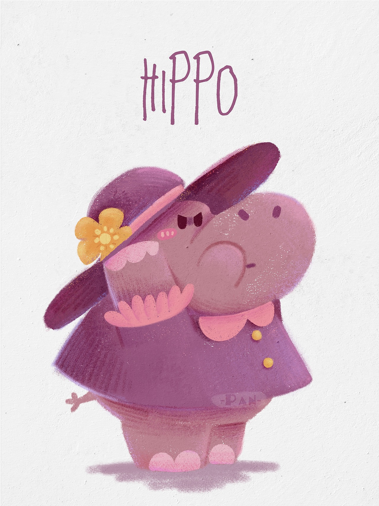 近期动物插画合集2