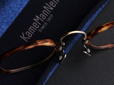 万年龟KAMEMANNEN眼镜拍摄