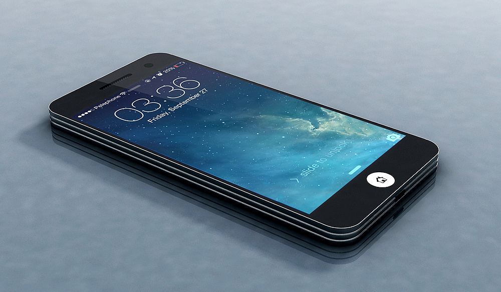 一款手机外观|工业/产品|电子产品|sundy9527 - 原创作品 - 站酷