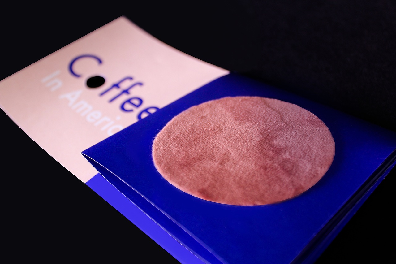 品牌设计- Bunshop咖啡厅