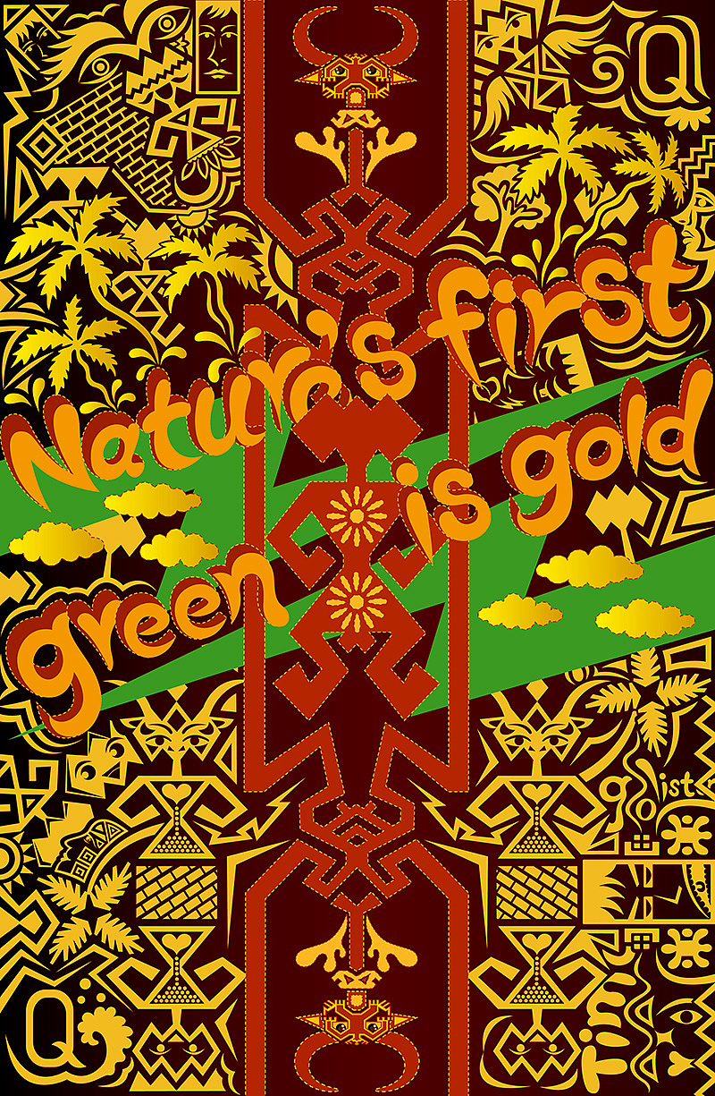 海南元素_爱斯基摩人的鳕鱼-站酷zcool